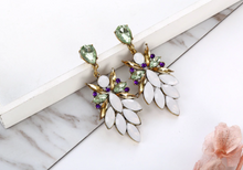 Load image into Gallery viewer, Adele_BomBon Collections_Gemstone Collection_Drop Earrings_Fashion_
