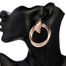 Load image into Gallery viewer, Bailey_BomBon Collections_Gold Collections_Earring_Fashion
