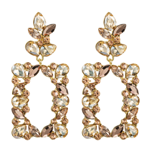 Bianca_Gold_BomBon Collections_Gemstone_Collections_Earrings_Fashion