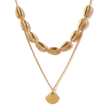 Load image into Gallery viewer, Kairi_Bombon Collections_Necklace_Gold Choker_Fashion_
