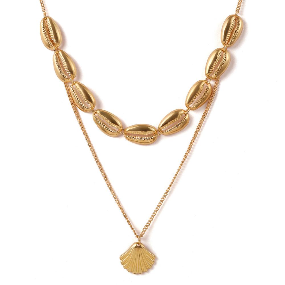 Kairi_Bombon Collections_Necklace_Gold Choker_Fashion_