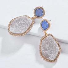 Load image into Gallery viewer, Preciosa_BomBon Collections_Gemstone Collections_Earrings_Fashion
