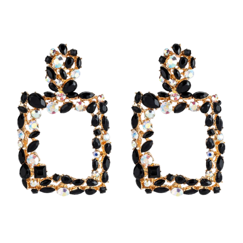 Gianna_BomBon Collections_Gemstone Collections_Earrings_Fashion