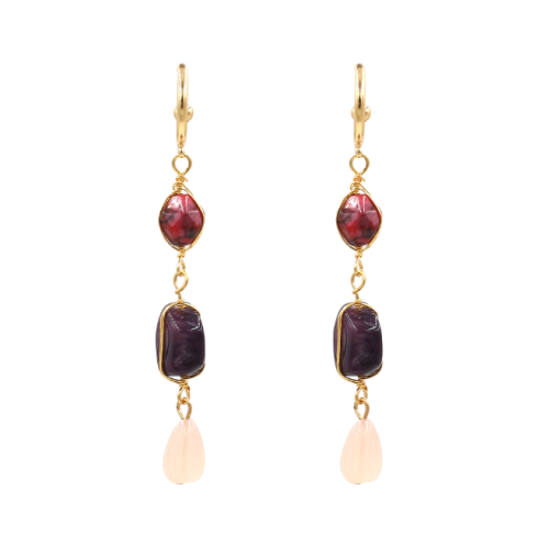 Lara_BomBonCollections_Gemstone_Collection_DropEarring