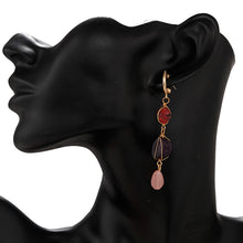 Load image into Gallery viewer, Lara_BomBonCollections_Gemstone_Collection_DropEarring
