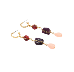 Lara_BomBonCollections_Gemstone_Collection_DropEarring