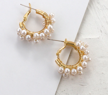 Lola_BomBon Collections_Pearl Collection_Earrings