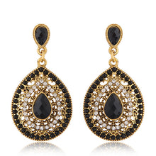 Load image into Gallery viewer, Remi* - Bohemian Teardrop Earrings
