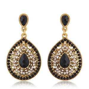 Remi* - Bohemian Teardrop Earrings