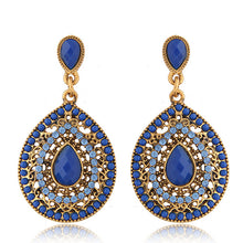 Load image into Gallery viewer, Remi* - Bohemian Teardrop Earrings
