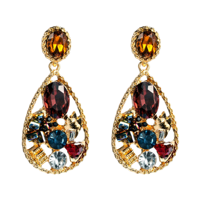 Rhea_BomBon Collections_Gemstone_Collections_Earrings_Fashion