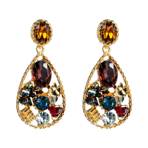 Rhea_BomBon Collections_Gemstone_Collections_Earrings_Fashion