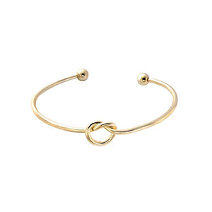 Venus - Minimalist Infinity Bracelet