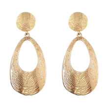 Load image into Gallery viewer, Zara_BomBon_Collections_Gold_Collection_Drop_Earrings_Fashion
