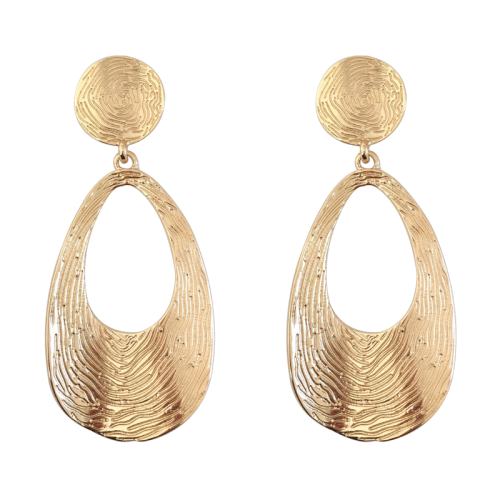 Zara_BomBon_Collections_Gold_Collection_Drop_Earrings_Fashion