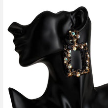 Load image into Gallery viewer, Gianna_BomBon Collections_Gemstone Collections_Earrings_Fashion
