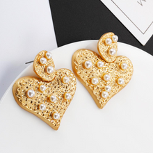 Load image into Gallery viewer, Stella_BomBon Collections_Gold Collections_Earring_
