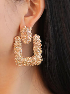 Zia_BomBon Collections_Gold_Collections_Earrings_Rose Gold_Fashion