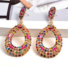 Load image into Gallery viewer, Giselle_BomBon Collections_Gemstone Collections_Earrings_Fashion
