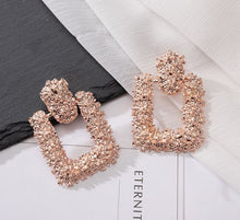 Load image into Gallery viewer, Zia_BomBon Collections_Gold_Collections_Earrings_Rose Gold_Fashion
