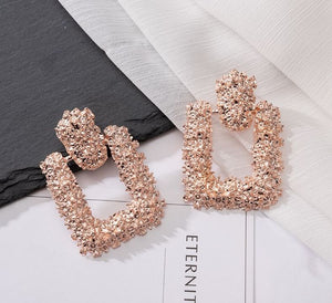 Zia_BomBon Collections_Gold_Collections_Earrings_Rose Gold_Fashion