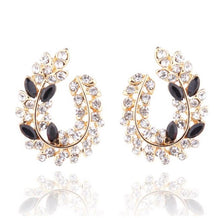 Load image into Gallery viewer, Leena* - Leaf Stud Earring (Petite)
