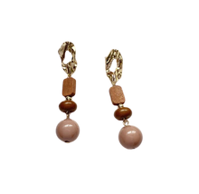 Load image into Gallery viewer, Dara - Balinese Style Drop Earrings
