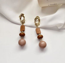 Load image into Gallery viewer, Dara - Balinese Style Drop Earrings
