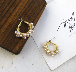 Lola_BomBon Collections_Pearl Collection_Earring