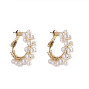 Lola_BomBon Collections_Pearl Collection_Earrings